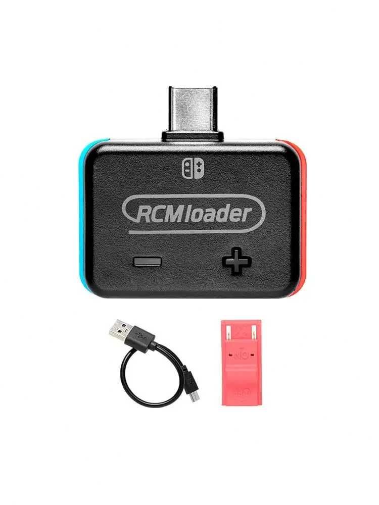 RCM Loader / Jig pentru Nintendo Switch