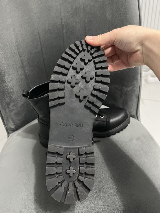 Ghete dama , Calvin Klein , marime 40-41