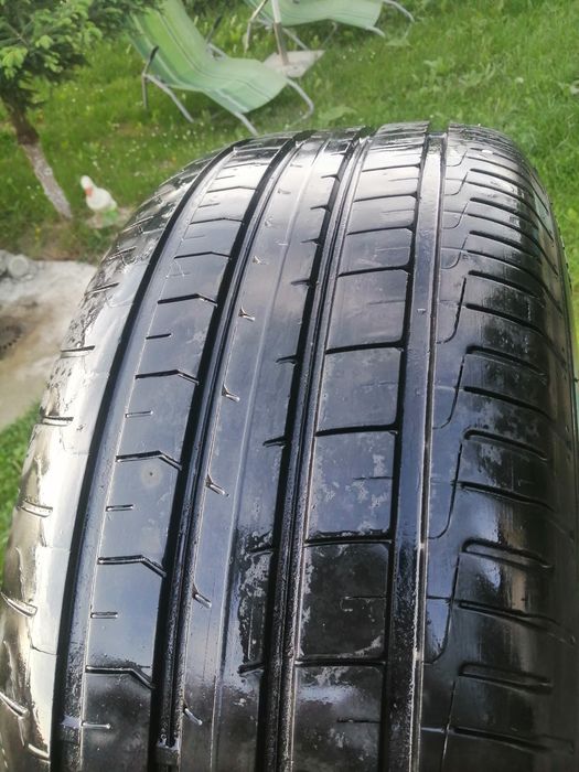 Anvelope de vara 255 55 R18