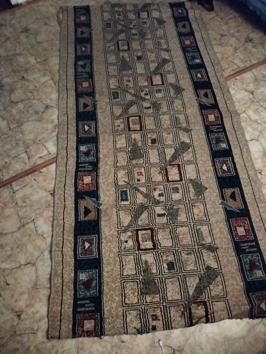 Хороший коврик продам за ненадобностью