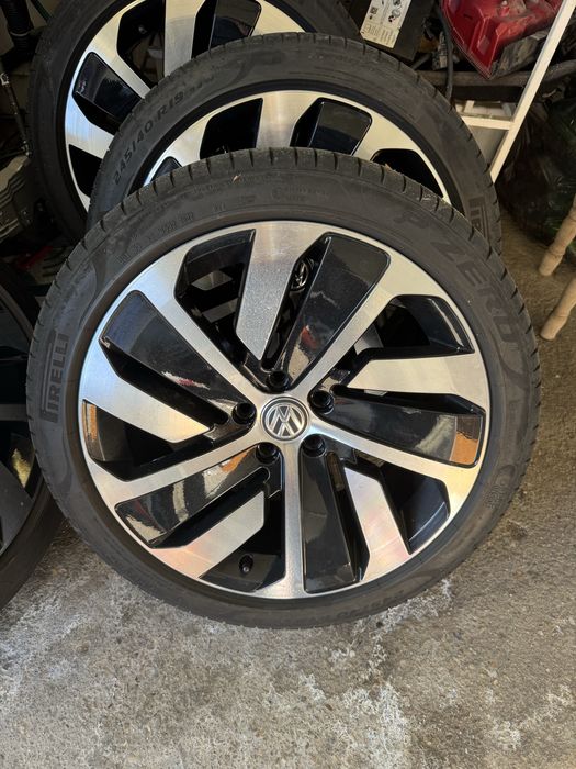 Jante originale vw 5x112