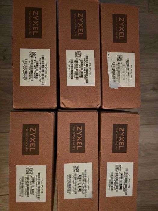 Zyxel NWA50AX PRO WiFi 6 AX3000 Access Point – pret pe bucata