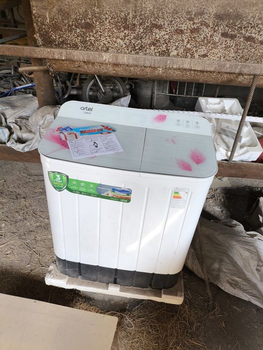 Artel pol avtomat kir yuvish mashinasi