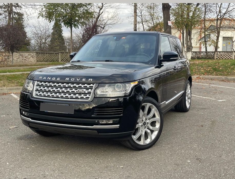 Range Rover Vogue autobiography 3.0D Unic proprietar de la starea noua