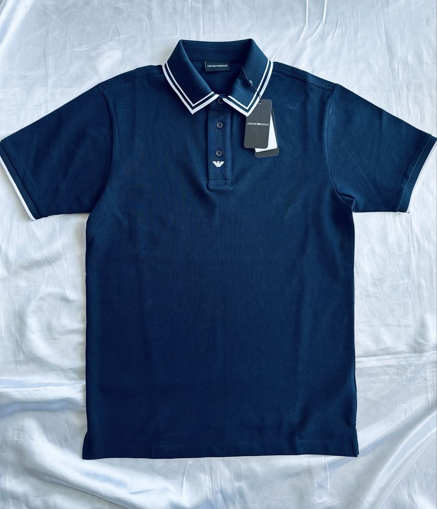 Мъжка тениска Emporio Armani