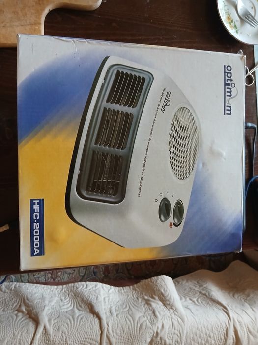 Малка отоплителна печка