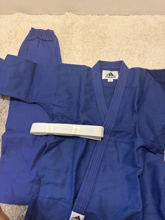 кимоно дзюдо рост 150 см