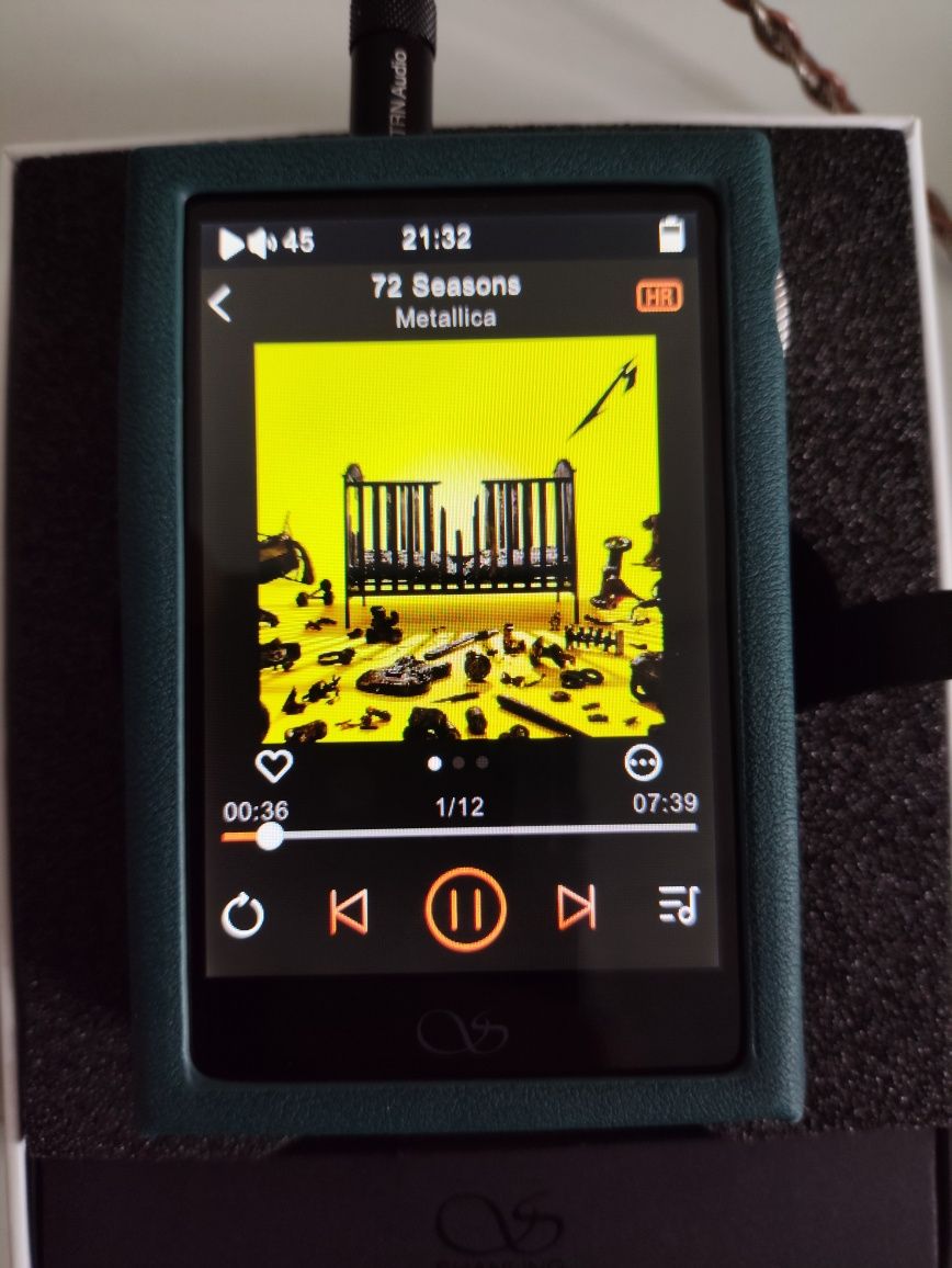 Плеер SHANLING M1 Plus новый