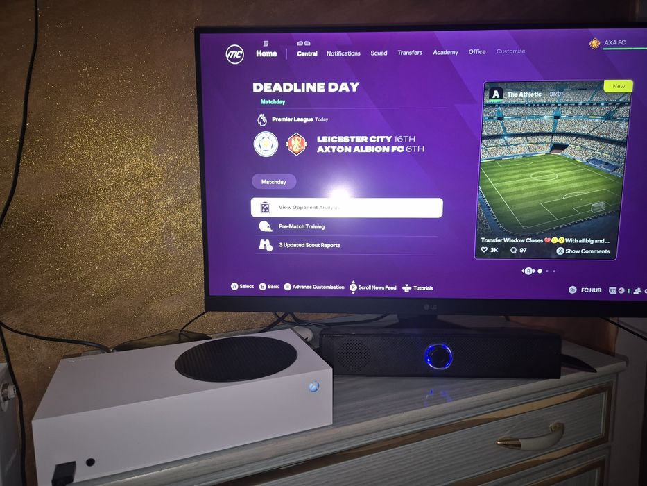 Vând monitor gaming