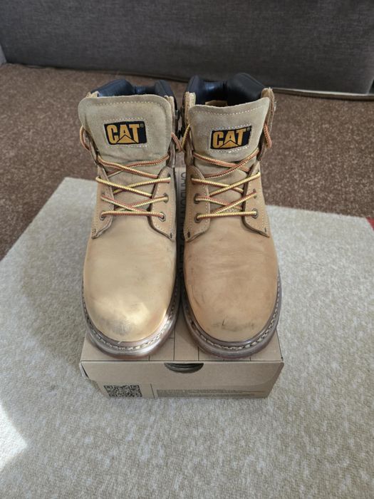 CAT работни обувки