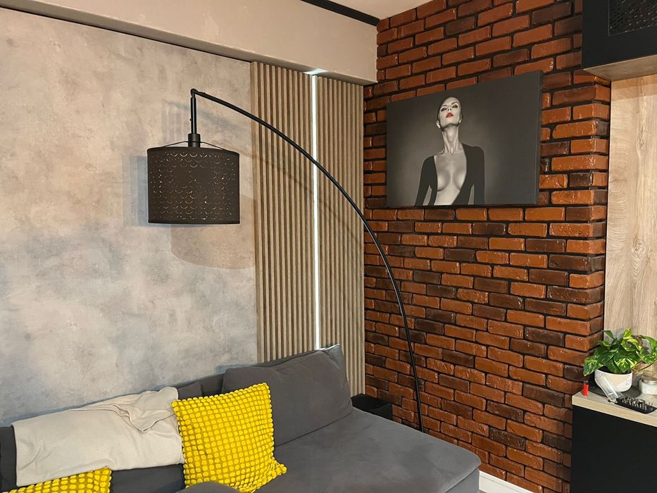 Lampadar Ikea cu bec