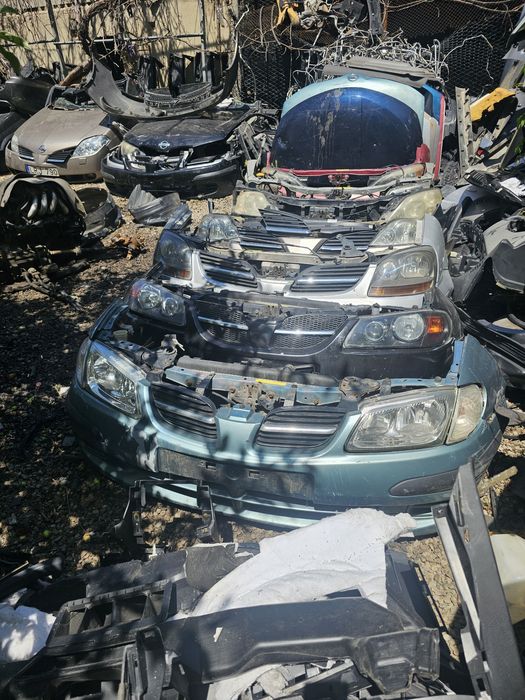 Ниссан альмера запчасти