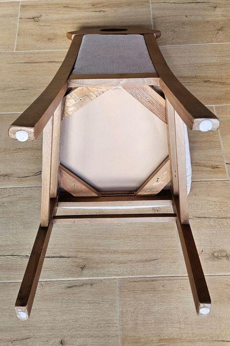 Scaune din stejar masiv