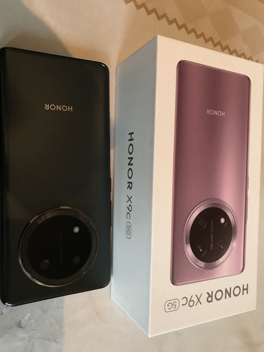 Honor x9c 5G 256gb 100емкость