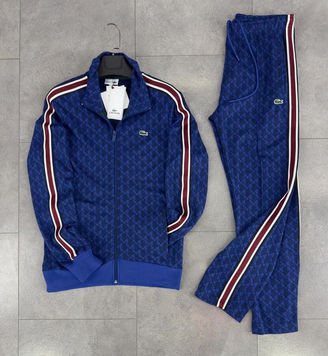 Мъжки екипи Lacoste, 5 цвята (S,M,L,XL,XXL)
