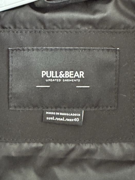Bluza exterior pull&bear
