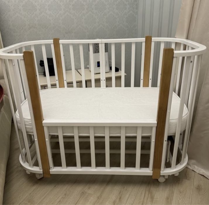 Кровать детская VIOLA Lux 4в1