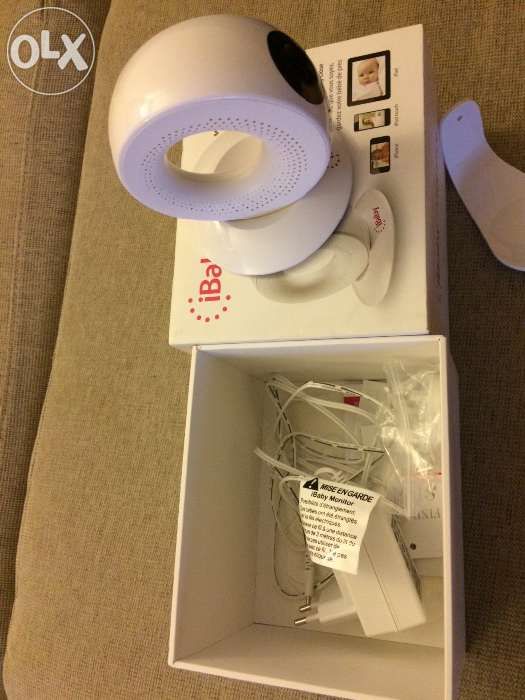 IBABY monitor M2