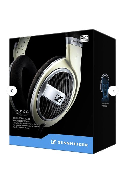 Căști Sennheiser HD 599