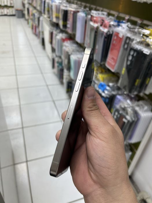 Iphone 16 про макс идеал