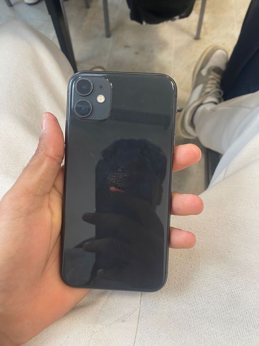 Vand iphone 11 black