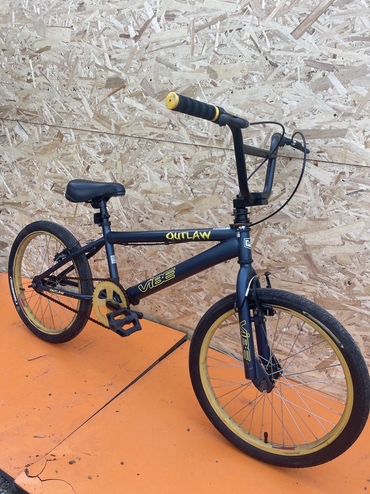 Bicicleta bmx jumper Vibe roti 20”