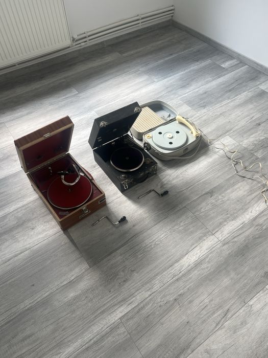 Pick-uri vechi functionale