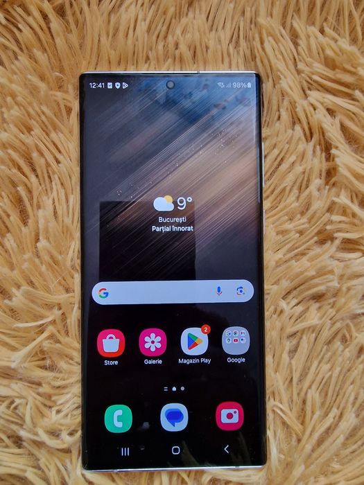 Galaxy S22 ultra