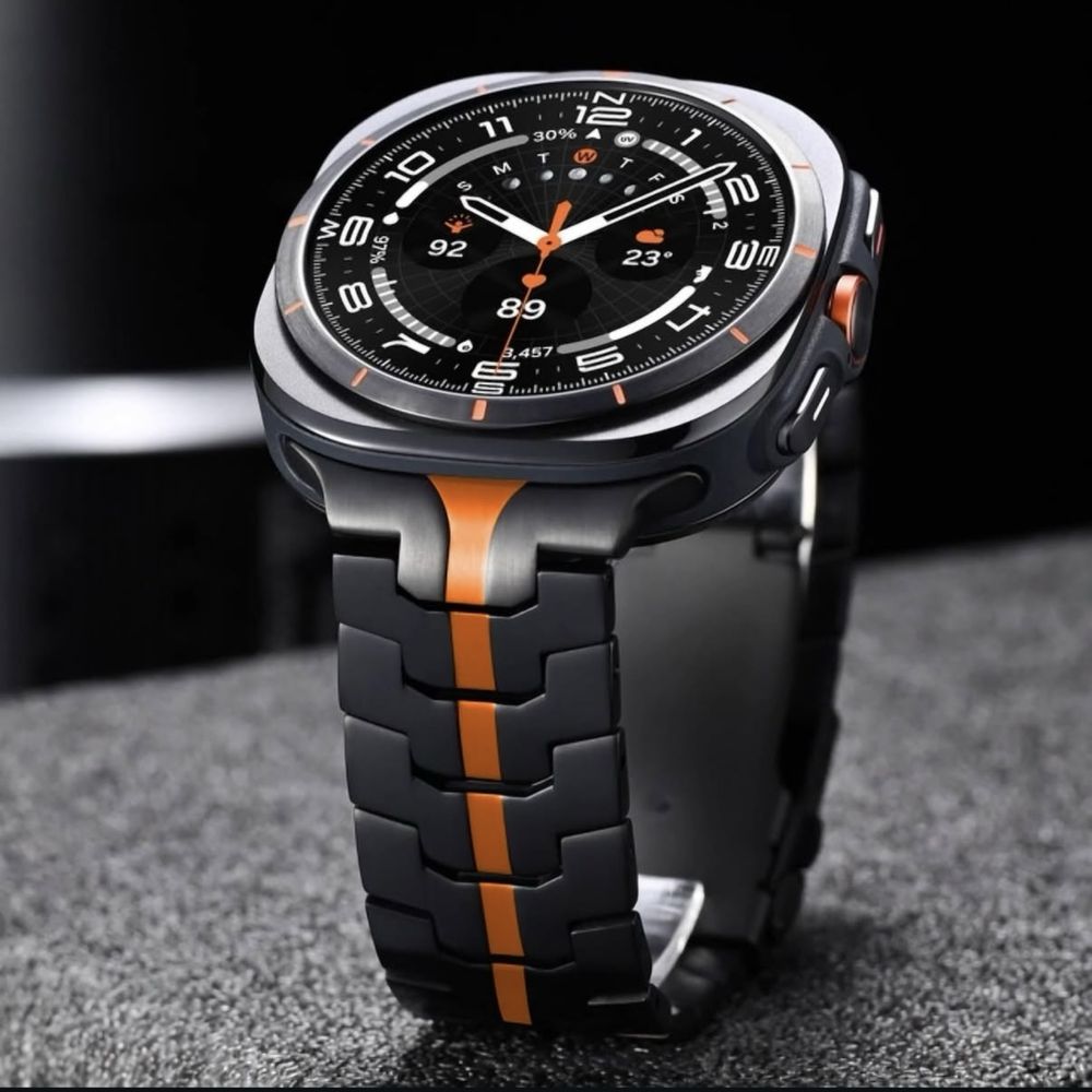 Stainless steel каишки за Samsung / Huawei / Xiaomi / Apple Watch