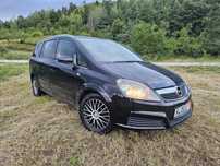 Opel Zafira 1.9 CDTI ! 150 CP ! 2008 ! Recent Adus