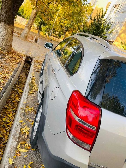 Продам Captiva 2015