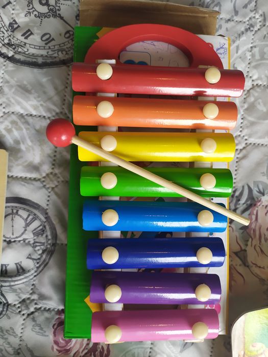 Лот детски играчки
