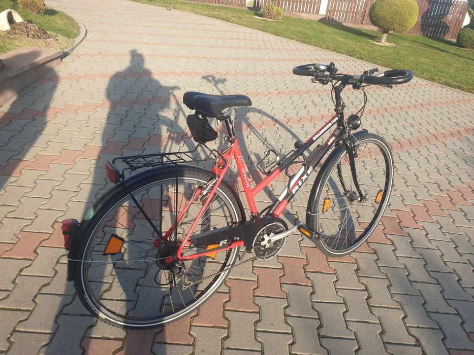 Bicicletă Roadbiker 500, roți 28