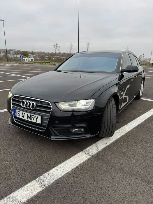 Audi A4 Audi A4 2014 Automat 8+1 trepte