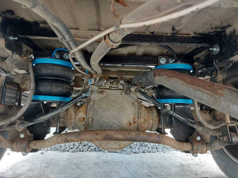 Perne de aer Iveco,Crafter,Sprinter,Lt,Transit cu automatizare
