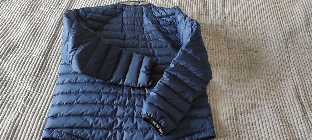 Geaca cu puf noua- M bărbați