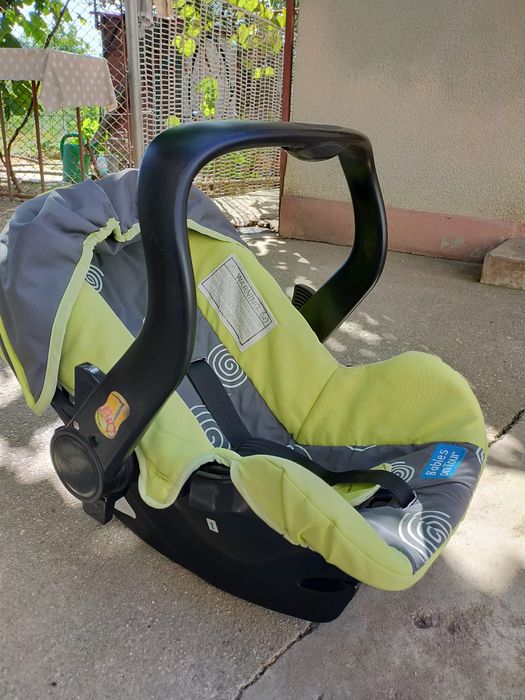Landou și scoică