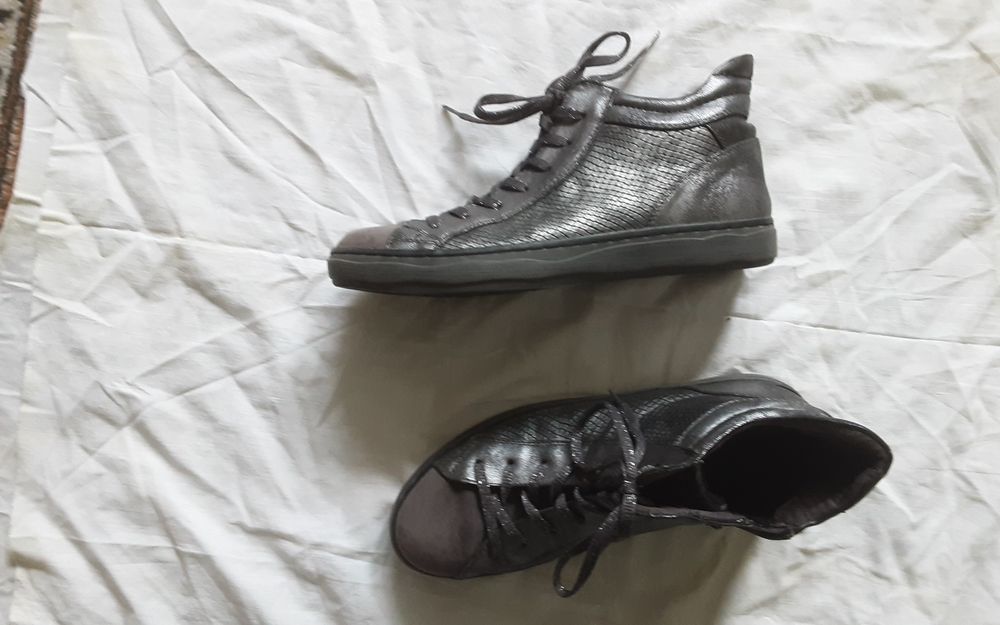 Обувь мужская полуботинки