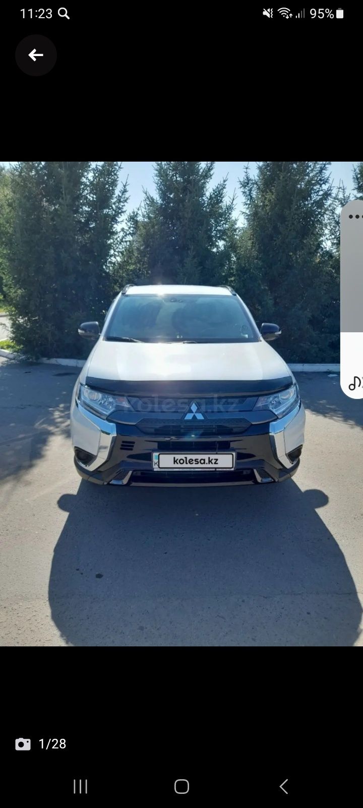 Продам Mitsubishi Outlander