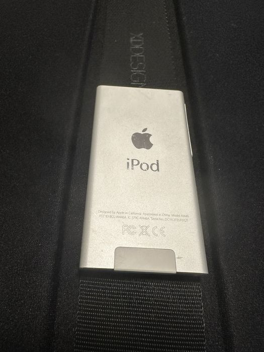 Ipod Nani    Gen 7 16 Gb