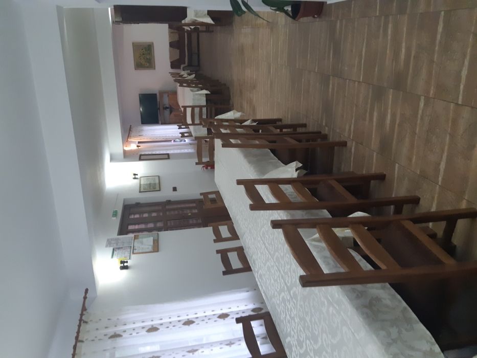 Liberă de REVELION! PENSIUNE cu Sauna, Salină  și CIUBAR: JACUZZI!