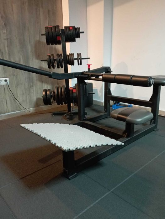 Aparat pentru fesieri