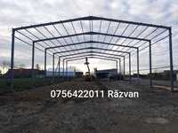 Vand hală metalica 15m×35m×4m