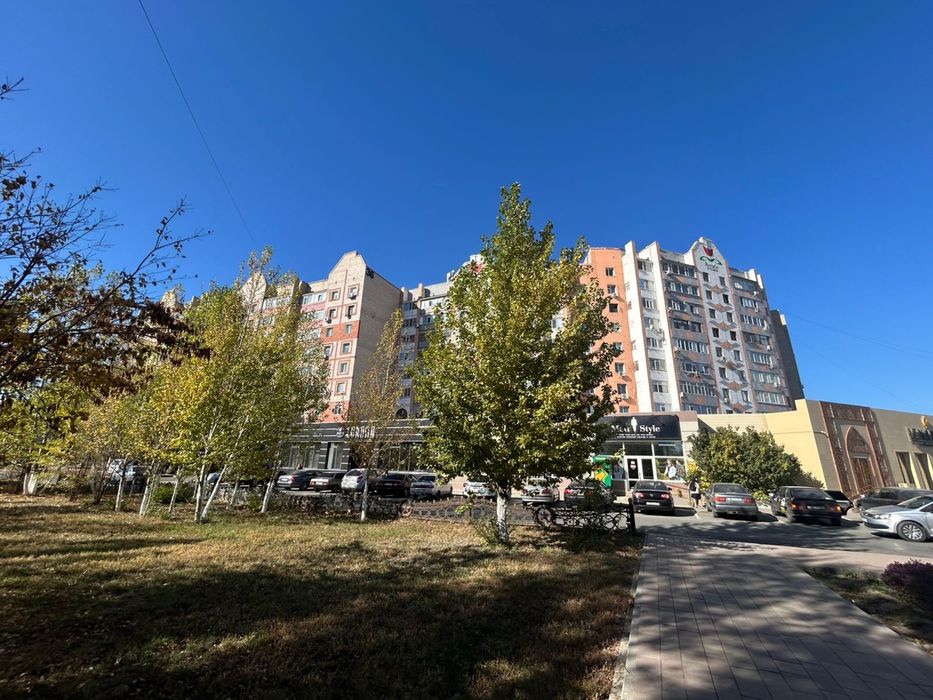 2 комн квартира в центре города