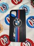 Чехол для iPhone 11 BMW