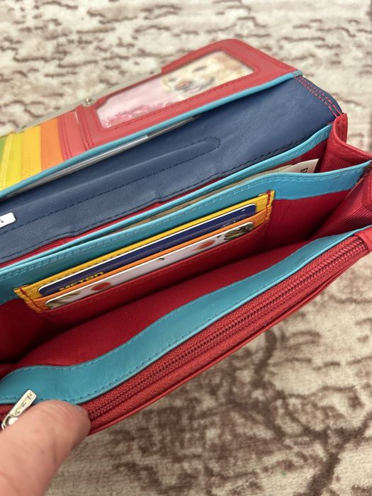 Дамско портмоне Art93