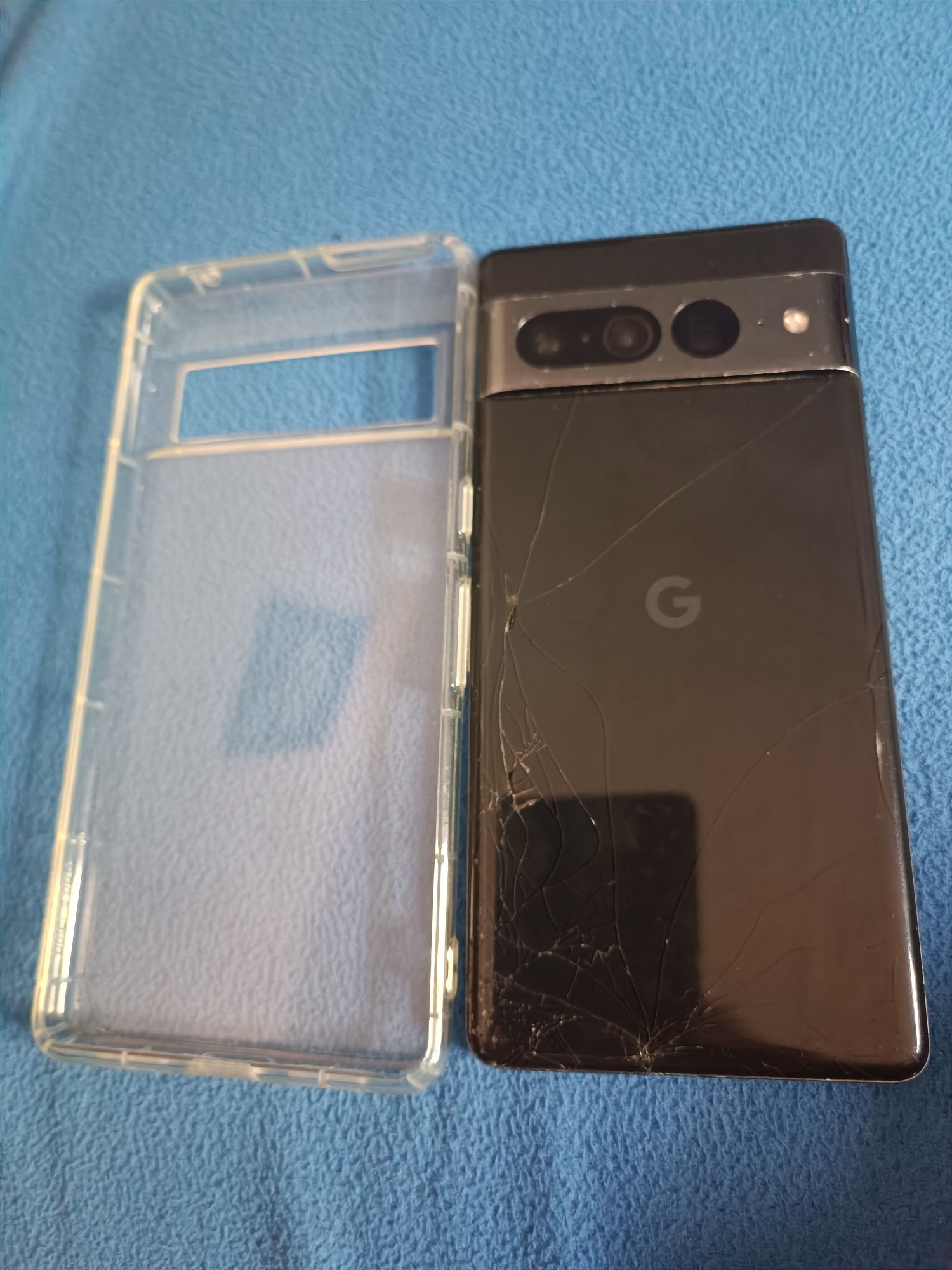Google pixel 7pro 12/256