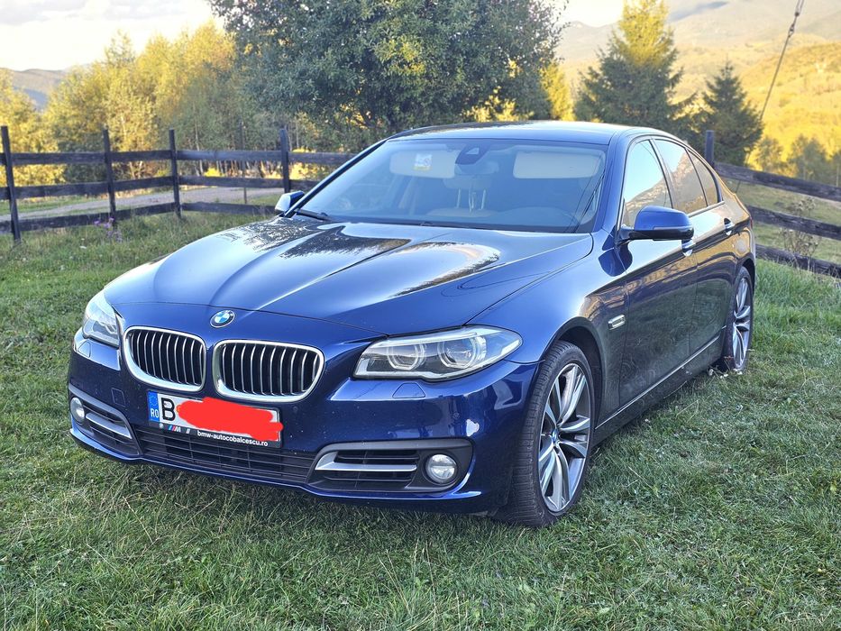 Bmw seria 5 F10 09.11.2015 Led Adaptiv / proprietar