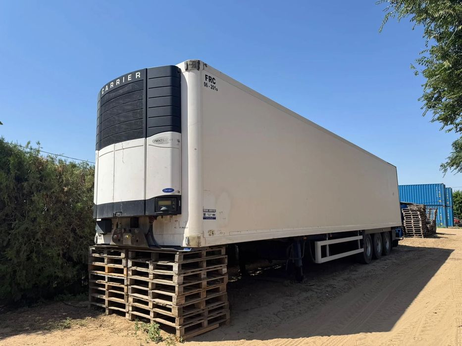 Lamberet LVFS3E Vand semiremorca frigorifica Lamberet