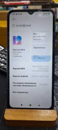 Телефон Redmi 9a 32гб